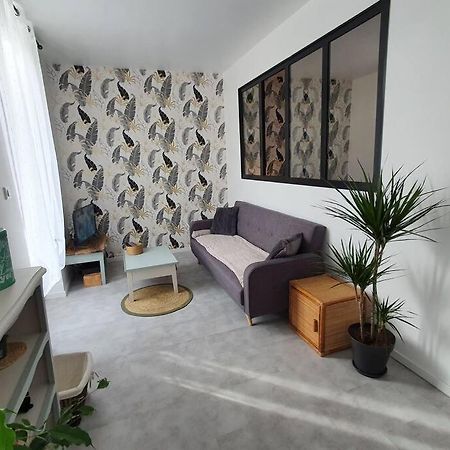 Roanne Centre, Appartement Refait A Neuf. Eksteriør billede