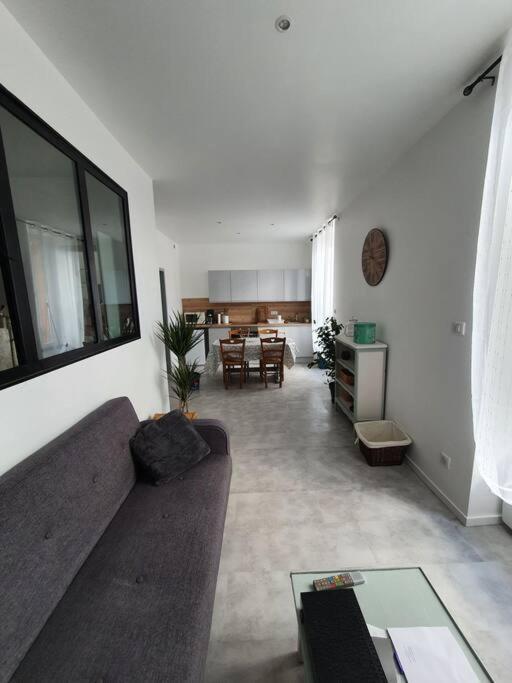Roanne Centre, Appartement Refait A Neuf. Eksteriør billede
