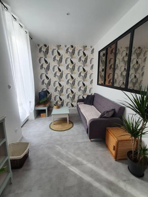 Roanne Centre, Appartement Refait A Neuf. Eksteriør billede